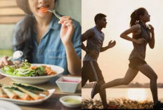 Banyak Yang Bertanya, Setelah Berolahraga, Apakah Boleh Makan.