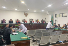 Dua Saksi Dihadirkan, Ini Pengkauan Herwan dan Khairil