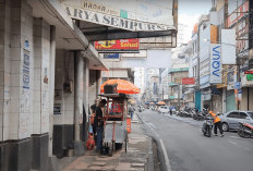 Arab, Bumiputra dan China, Jalan ABC Bandung Ada Sejak Tahun 1892, Sejarah Akulturasi hingga Barang Antik