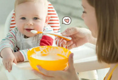 Berikut Ini Beberapa Bubur  Bergizi Yang Sangat Baik Untuk Bayi Berumur Enam Bulan