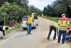 Dibangun Skema DAU, Dinas PU Survei Jalan di Mukomuko