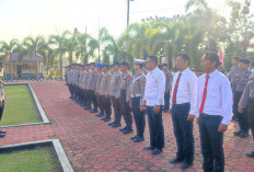 Cegah Konflik Pilkada, Polres Mukomuko Bentuk Satgas Cooling System