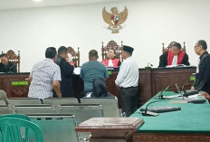 Pemdes Lebong Tandai Bisa Lanjutkan Perbaikan Jembatan di Gunung Tinggi