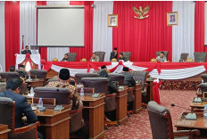 RPJMD Bengkulu 2025-2029 Disahkan, 4 Poin Ini Fokusnya