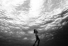 Tidak Selalu Menjadi Pertanda Buruk, Ini Makna dari Mimpi Bernafas di Bawah Air