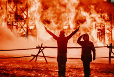 Mimpi Rumah Kebakaran Pertanda Apakah Itu? Simak Tafsir dan Maknanya