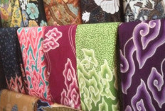 Kamu Pecinta Batik? Berikut Makna Filosofi serta Motif Batik Khas Jawa Barat