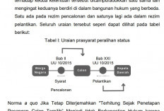 PKPU Senapas Putusan MK Segera Terbit 