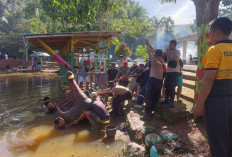 Aksi Gotong Royong untuk Hidupkan Wisata dan UMKM di Desa Bukit Makmur