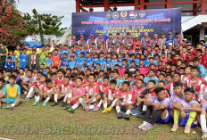Cetak Atlet, DPRD Dukung Fossbi Gelar Kejurda U13 Piala Bupati dan Wakil Bupati Bengkulu Utara