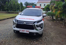  Dinkes Mukomuko Turunkan 17 Mobil Ambulan