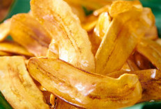 Keripik Pisang, Sumber yang Kaya Akan Karbohidrat, Vitamin dan Mineral