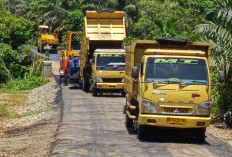 Masa Kritis Perbaikan Jalan di Bengkulu Utara, Pastikan Kualitas Tetap Terjaga