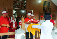 Kirab Merah Putih, Momentum Teladani Perjuangan Pahlawan