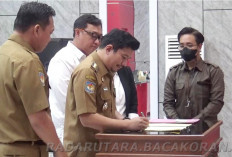 Komiten Cegah KN Atas Korupsi, Pemda dan Kejaksaan Tandatangan MoU 