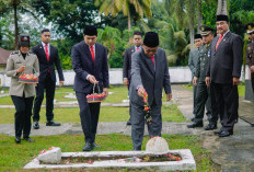 Bupati Bengkulu Utara Ajak Pemuda Teladani Semangat Juang Pahlawan