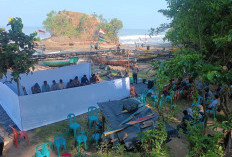 Tradisi Sedekah Laut di Desa Nelayan Belum Masuk Even Resmi Daerah