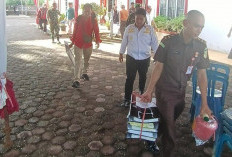 Dugaan Pemotongan Anggaran, Kejari Geledah Kantor dan Rumah ASN Dinkes