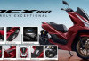 Bikin Ganteng Honda PCX 160, Update Daftar Harga 8 Aksesori Resmi Honda PCX