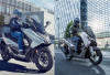 Duel Skutik Sultan Eropa: Honda Forza 125 Vs Yamaha XMAX 125 2026, Ini Jawabannya!