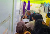 Alhamdulillah, 5 Hari Dikabarkan Hilang, Anak Mantan Kades Ditemukan Selamat di Muara Sungai Muar