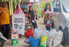 Kader Lingkungan Kota Bengkulu Diklaim Kurangi 3,2 Ton Sampah Per Hari