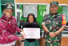 Realisasikan DD Tahap I Desa Air Muring, BLT Tersalurkan, Lantik Parades Baru dan Pelatihan Ketahanan Pangan