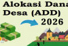 APBDes dan Usulan Rampung Awal Januari, Kades Pinang Raya Menunggu ADD Cair