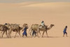 Melongok Suku Tuareg, Suku Semi Nomaden Penguasa Gurun Sahara
