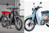 Duel Motor Bebek Retro Ikonik! Honda Super Cub C125 2026 vs Kamax Super Pro 125, Selisih Harga Beda Jauh!
