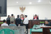 Sidang Lanjutan, Keterangan Saksi Perkuat Penyelewengan DD Lebong Tandai