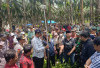 Walkout dari Ruang Mediasi Dipimpin Pj Bupati, FMBP Perluas Blokade Jalan Agricinal Sebelat