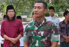 Komandan Yonif TP 847/VS Motivasi Santri AFNA, Siapkan Pemimpin Masa Depan