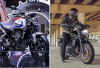 Adu Gengsi Moge Retro 2026! Pilih Halusnya Honda CB500 atau Jambakan Kawasaki Z650RS?