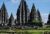 Pesona Mistis di Situs Warisan Dunia Candi Prambanan