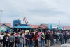 Gelas AKsi Demo, Warga dan Mahasiswa Enggano Tuntut Solusi Konkrit