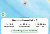 Gempa 5,9 M Guncang Enggano, BMKG Pastikan Tidak Berpotensi Tsunami