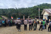 Massa Aksi Gelar Orasi, Tuntut Perusahaan Hentikan Aktivitas di Lahan HPK