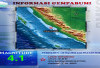 BREAKING NEWS. Gempa Dangkal Terjadi Lagi di Bengkulu Utara, Ini Lokasinya