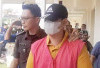 Ditetapkan Tsk, Mantan KCP Bank Plat Merah Ditahan