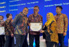 Kembali Pemkab Bengkulu Utara Raih Penghargaan Nasional, Terbaik I Rookie of The Year 2024