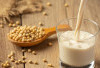 Bukan Sekedar Minuman Biasa ! Ini 10 Manfaat Dari Konsumsi Susu Kedelai Bagi Kesehatan, Yang Jarang Diketahui;