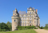 Château de Brissac, Kastil Mistis di Prancis yang Penuh Kisah Hantu