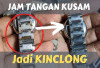 Jam Tangan Auto Seperti Baru Lagi, Inilah Tips Menghilangkan Karat pada Jam Tangan Kesayangan Anda 