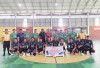 Semangat Kebersamaan HAB ke-79, Kemenag Mukomuko Gelar Pertandingan Futsal