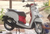 Dini Hari Tadi, Honda Scoopy Warga Air Putih Digasak Maling, Pelaku Tinggalkan Celurit