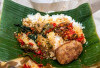 Inilah Alasan Mengapa Porsi Nasi Padang Lebih Banyak Kalau Dibungkus, Anda Sudah Tahu?