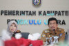Kejari Kawal Proyek Strategis di Bengkulu Utara