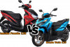 Ini Pilihan! Selisih Harga Cuma 2 Jutaan, Kupas Tuntas Honda Vario 125 atau Yamaha FreeGo 125