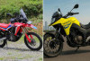 Adu Tangguh Honda CRF250 Rally Vs Suzuki V-Strom 250 SX 2026, Keunggulan, Harga dan Simulasi Kredit Terbaru
